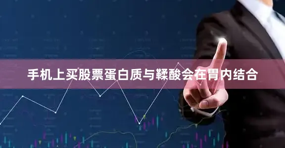 手机上买股票蛋白质与鞣酸会在胃内结合